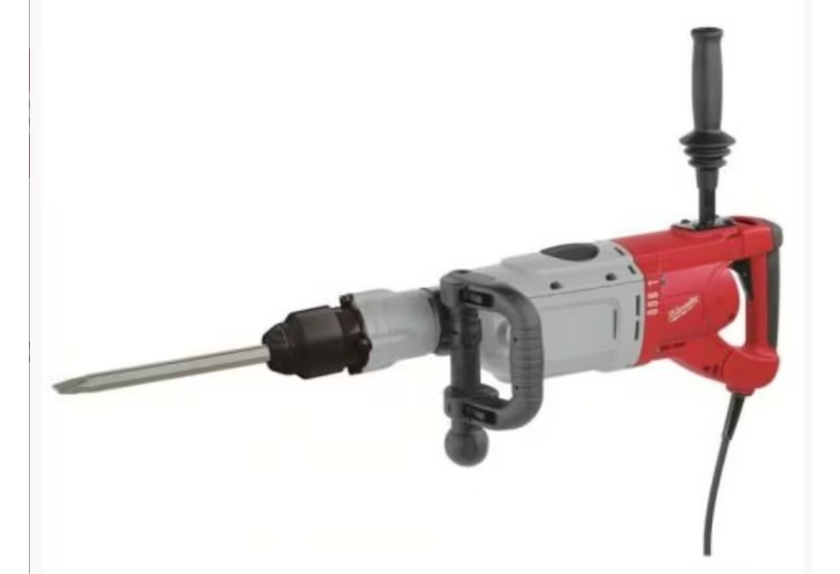 Demolition Hammer Hire